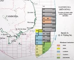 សម្ព័ន្ធមេធាវីវៀតណាមប្រឆាំងជំទាស់អំពើរំលោភច្បាប់អន្តរជាតិរបស់ចិន។